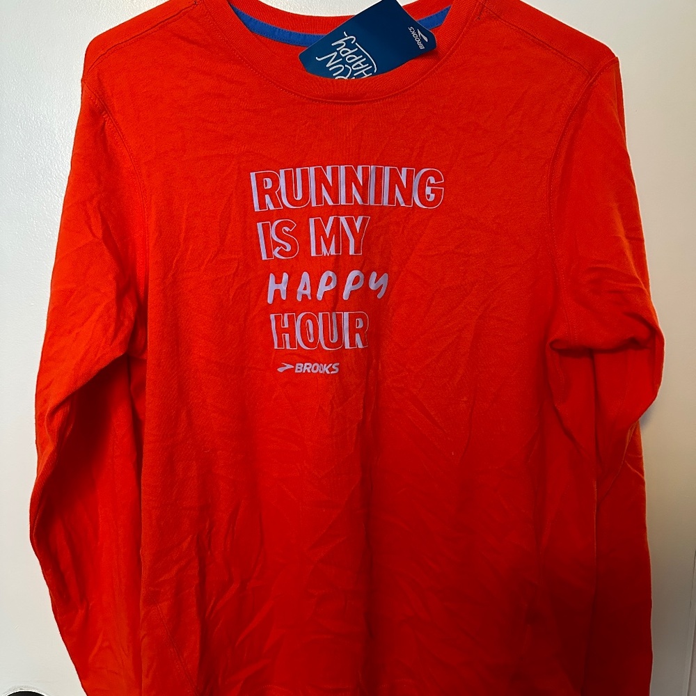 Brooks Long Sleeve Shirt